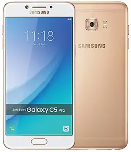 Замена стекла камеры на телефоне Samsung Galaxy C5 Pro в Новосибирске
